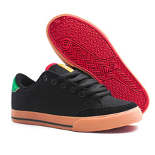 Cargar imagen en el visor de la galería, NUEVO C1RCA AL 50 BLACK/RASTA/GUM