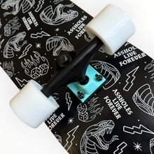 Cargar imagen en el visor de la galería, Patineta principiante A.L.S. rayos (llave + envio gratis) OFERTA DEL MES!