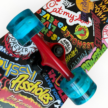 Cargar imagen en el visor de la galería, Patineta principiante A.L.S. sticker (llave + envio gratis) OFERTA DEL MES!