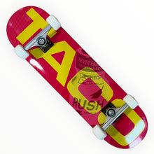 Cargar imagen en el visor de la galería, Patineta TACO logo pues pink (llave + envio gratis).