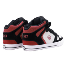Cargar imagen en el visor de la galería, NUEVO C1RCA 99 VULC HI RED BLACK WHITE.