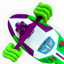Cargar imagen en el visor de la galería, Mini Longboard PINTAIL LOKO7 buzz (envio + llave gratis)