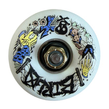 Cargar imagen en el visor de la galería, Patineta TACO tigre (llave + envio gratis)