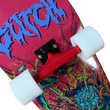 Cargar imagen en el visor de la galería, Patineta GLITCH calaca (envio y llave gratis)
