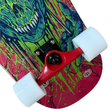Cargar imagen en el visor de la galería, Patineta GLITCH calaca (envio y llave gratis)