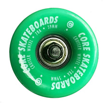 Cargar imagen en el visor de la galería, Crusier CORE linterna verde (LLAVE + envio gratis)