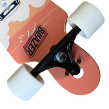 Cargar imagen en el visor de la galería, Mini Longboard blazer combi (envio + llave gratis)