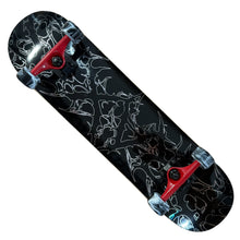Cargar imagen en el visor de la galería, Patineta PRAXIS plata (envio y llave gratis)
