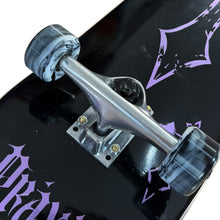 Cargar imagen en el visor de la galería, Patineta PRAXIS cruces morada (envio y llave gratis)
