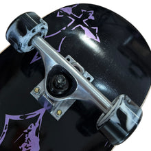Cargar imagen en el visor de la galería, Patineta PRAXIS cruces morada (envio y llave gratis)
