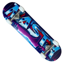 Cargar imagen en el visor de la galería, Patineta NASTY tron (envio y llave gratis).