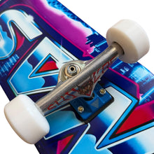 Cargar imagen en el visor de la galería, Patineta NASTY tron (envio y llave gratis).
