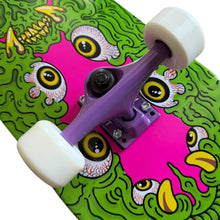 Cargar imagen en el visor de la galería, Patineta GLITCH mostró (llave + envio gratis)