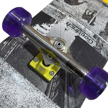 Cargar imagen en el visor de la galería, Patineta TACO angel carreon (envio y llave gratis).