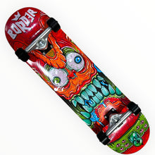 Cargar imagen en el visor de la galería, Patineta BORDER mostró 1 (llave + envio gratis)