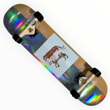 Cargar imagen en el visor de la galería, Patineta TACO leopardo (llave + envio gratis)