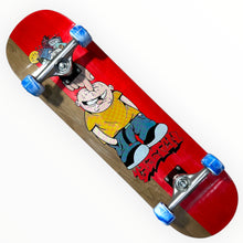 Cargar imagen en el visor de la galería, Patineta GLITCH morro marro (llave + envio gratis)