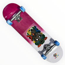 Cargar imagen en el visor de la galería, Patineta AHAU mascara 1 (llave + envio gratis)