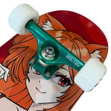 Cargar imagen en el visor de la galería, Patineta TOXINA orange (envio y llave gratis)