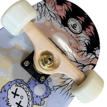 Cargar imagen en el visor de la galería, Patineta TOXINA lab 19 (envio y llave gratis)