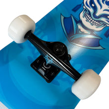 Cargar imagen en el visor de la galería, patineta AWAKEN principiante Blue flame (llave + envio gratis)