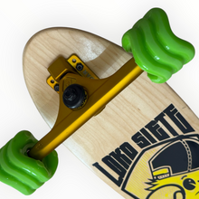 Cargar imagen en el visor de la galería, Mini Longboard PINTAIL LOKO7 perico PRO (envio + llave gratis).