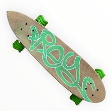 Cargar imagen en el visor de la galería, Mini Longboard PINTAIL LOKO7 perico PRO (envio + llave gratis).