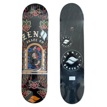 Cargar imagen en el visor de la galería, Tabla ZENIT calavera (LIJA + ENVIO GRATIS)