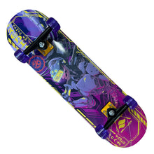 Cargar imagen en el visor de la galería, Patineta ZENIT ciber punk (llave + envio gratis)