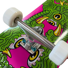 Cargar imagen en el visor de la galería, Patineta GLITCH pink monster (llave + envio gratis)