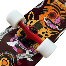 Cargar imagen en el visor de la galería, Patineta C1RCA felino 2 (llave + envio gratis)