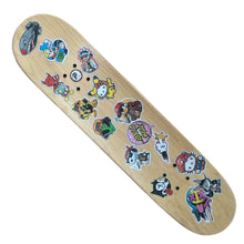 Cargar imagen en el visor de la galería, Patineta C1RCA felino 2 (llave + envio gratis)