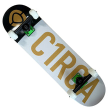 Cargar imagen en el visor de la galería, Patineta C1RCA logo 1 (envio y llave gratis).
