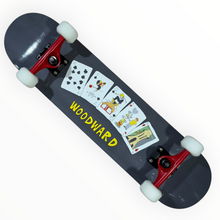 Cargar imagen en el visor de la galería, Patineta WOODWARD mini (envio y llave gratis)