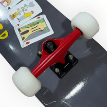 Cargar imagen en el visor de la galería, Patineta WOODWARD mini (envio y llave gratis)