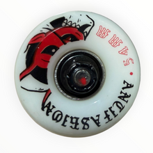 Cargar imagen en el visor de la galería, Patineta WOODWARD mini (envio y llave gratis)