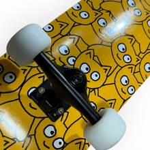 Cargar imagen en el visor de la galería, Patineta MEOW gatos (envio y llave gratis)