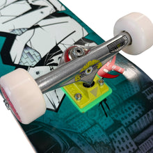 Cargar imagen en el visor de la galería, Patineta NASTY modelo 9 pro (envio y llave gratis)