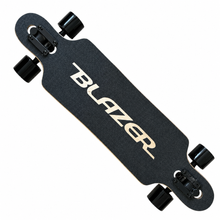 Cargar imagen en el visor de la galería, Mini Longboard blazer ying Yang (envio + llave gratis)