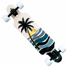 Cargar imagen en el visor de la galería, Mini Longboard blazer playa (envio + llave gratis