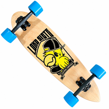 Cargar imagen en el visor de la galería, Mini Longboard PINTAIL LOKO7 perico (envio + llave gratis)
