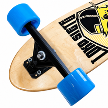 Cargar imagen en el visor de la galería, Mini Longboard PINTAIL LOKO7 perico (envio + llave gratis)