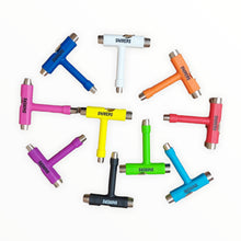 Cargar imagen en el visor de la galería, Longboard JOY RIDE tigres drop down (envio + llave gratis)