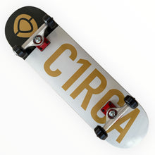 Cargar imagen en el visor de la galería, Patineta CIRCA logo 5 (llave + envio gratis)