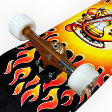 Cargar imagen en el visor de la galería, Patineta WORLD INDUSTRIES flame boy (llave + envio gratis)