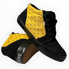 Cargar imagen en el visor de la galería, Core smith hi black yellow.