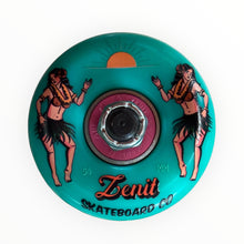 Cargar imagen en el visor de la galería, Patineta TOXINA creepy bubu 7(llave + envio gratis).