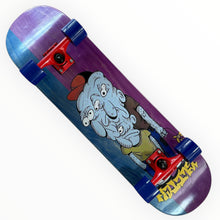 Cargar imagen en el visor de la galería, Patineta GLITCH calamar (llave + envio gratis)