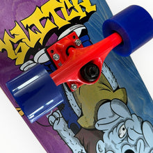 Cargar imagen en el visor de la galería, Patineta GLITCH calamar (llave + envio gratis)