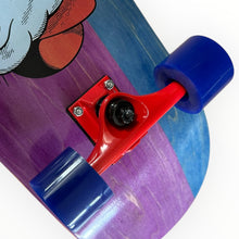 Cargar imagen en el visor de la galería, Patineta GLITCH calamar (llave + envio gratis)